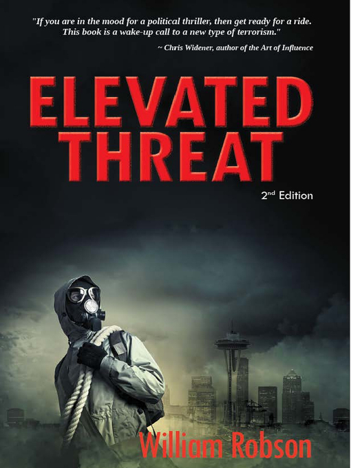 Title details for Elevated Threat by William Robson - Available